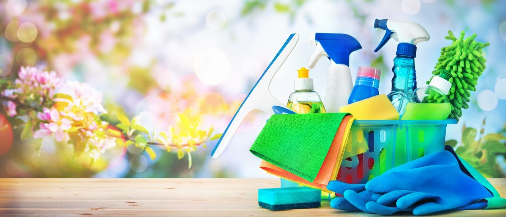 Cleaning concept. Housecleaning, hygiene, spring, chores, cleani